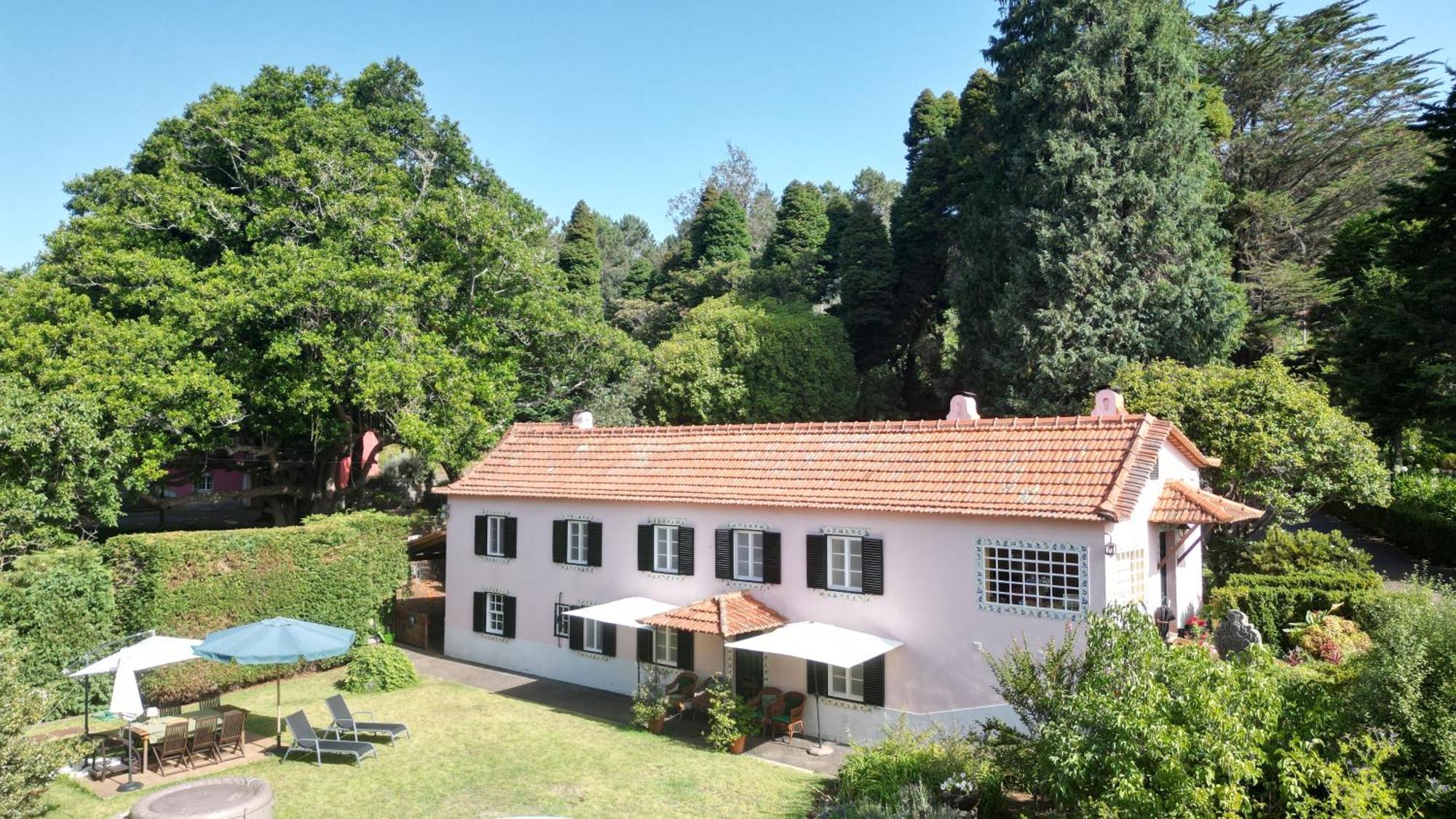 Quinta Das Faias Камаша Экстерьер фото