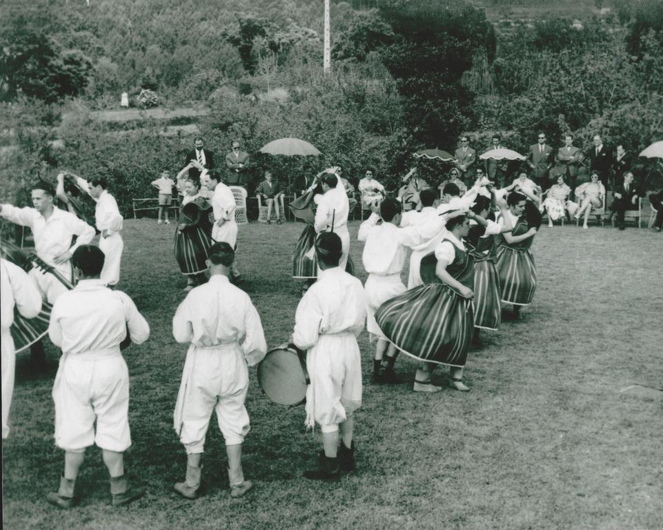 Quinta Das Faias Камаша Экстерьер фото