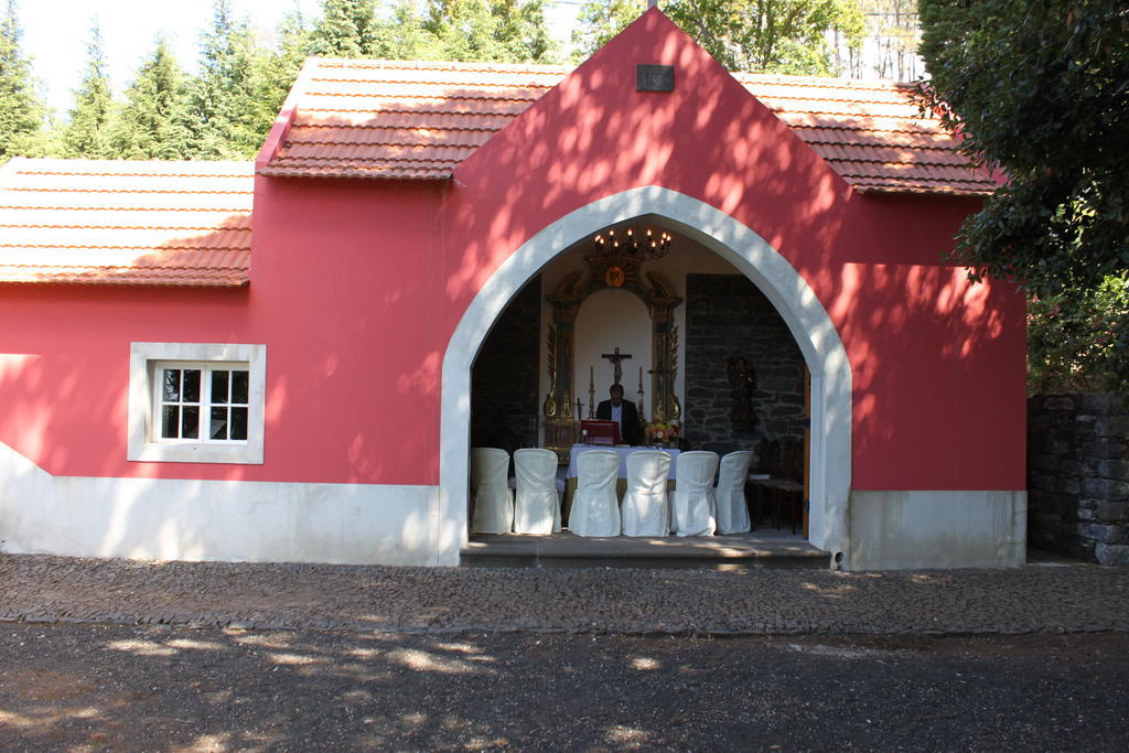 Quinta Das Faias Камаша Экстерьер фото